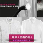 金德恩 GS MALL 台灣製造 蒸氣直立式掛燙機 附滾輪 蒸氣熨斗 掛燙熨斗 掛燙機 熨斗 掛燙 專業熨斗, , large