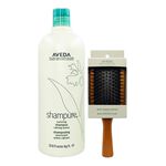 AVEDA Shampoo Set-Shampure, , large