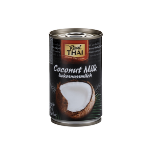 Real Thai Canned Coconut Milk