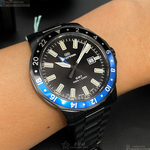 [TIMEMASTER] WAKMANN watch, 44mm, WA00028, , large