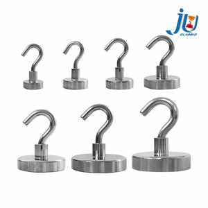 鉅玉經典｜超強力磁鐵掛勾-42mm SY-42