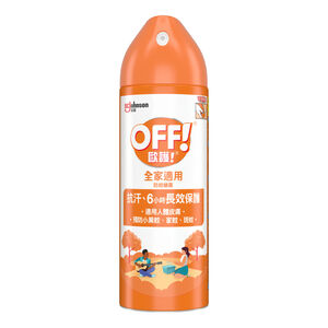Off Protection Mosquito