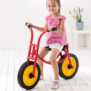 [Yong Quanxin] Weplay Body Potential Development Series [Creative Interaction] Happy Cycling (Two Wheels) ATG-KM5513