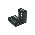 昌運監視器 HD-ES30 HDMI 30M 網線延長器 免電源, , large