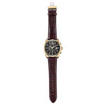 CITIZEN 星辰 亞洲限定款 光動能萬年曆電波手錶 AT9123-13E, , large