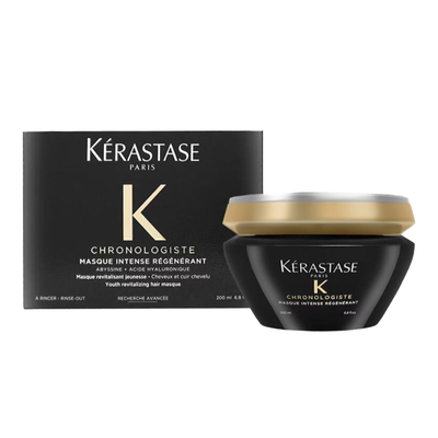 【Kerastase 卡詩】 黑鑽極萃逆時髮膜 200ml