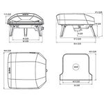 [OONI戶外窯烤爐]純瓦斯款披薩窯烤爐 Koda 16 Gas Powered Pizza Oven (Koda16) 烤肉爐 烤箱 烤肉架, , large