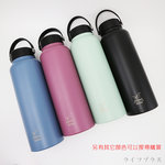 米歐那 304不鏽鋼保溫瓶-1100ml-2支, , large