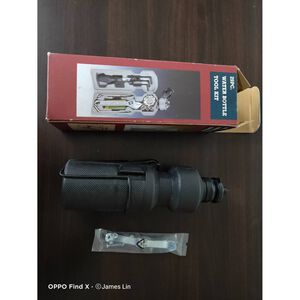 GS MALL 台灣製造 29pcs 自行車工具維修組 專業包 自行車包 工具 維修包 工具包 自行車維修 腳踏車維修