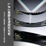 可收納斜背式黑膠UV防曬遮陽帽, , large