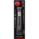 【日本綠鐘Greenbell】匠之技鍛造不銹鋼指甲刀L (G-1007), , large