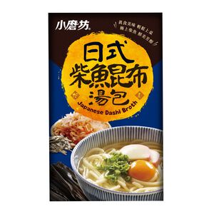 Japanese Dashi Broth