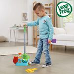官方直營【LeapFrog】大掃除小幫手學習組(好神拖仿真玩具組), , large