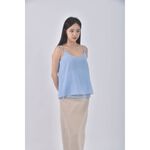 (S) yuxuanv領藍色上衣二手衣, , large