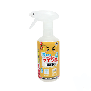 【唯可】LEC激落君檸檬酸泡沫去污噴劑400ml(日本製)