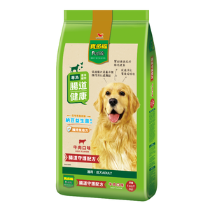 寶多福美食犬餐-牛肉-7.5Kg