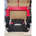 WIN五金 MK-POWER 18V探照燈 附磁鐵 MK-FIM92 露營用 工作燈 照明燈 直上牧田 登山用燈 三段, , large