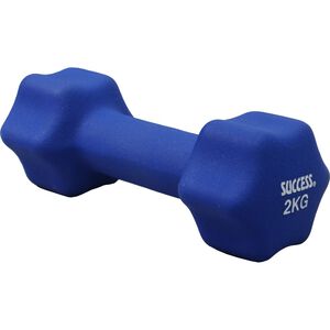 Success成功 S5212 防滑塑身啞鈴 2KG(單個）