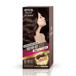 Herbal Permanent Hair Color-Coffee Brown, , large
