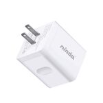 Nisda  PD單孔旅充頭20W(白色), , large