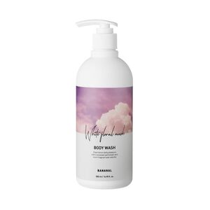 Bananal Body Wash White Floral Musk,  Bananal Body Wash White Floral Musk