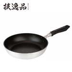 【Gii Japan】Japan-Made Nonstick Frying Pan 26cm (Daikin ES Coating / 2.7mm Thick Bottom), , large