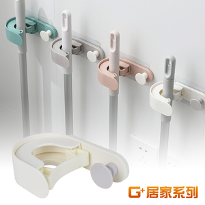 Traceless sticker dual-purpose hook rack