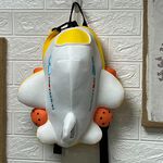 【生活好室】防走失背包 小飛機 機背包 後背包 造型背包 女背包 背包 可愛背包 女生背包 交換禮物 生日禮物 禮物, , large