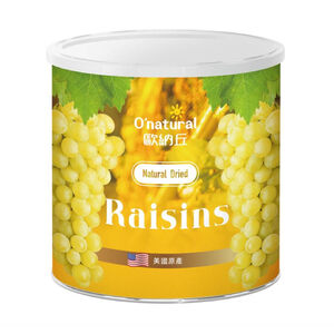Onatural Dried DOV Raisins