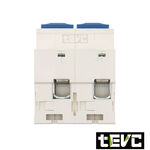 《tevc》F007 DC 無熔絲 雙切 空氣開關 直流 50A, , large