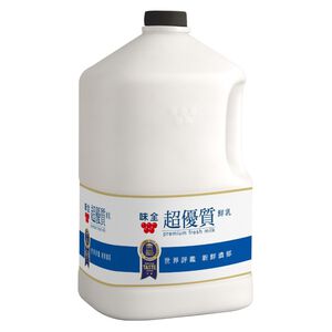 味全超優質鮮乳3685ml※實際到貨效期約4天以上