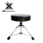 KHK DT700C GRK 強化兒童鼓椅 黑底金標款【敦煌樂器】, , large