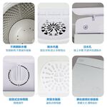 UPAFINE Stainless Steel Spin Dryer 10KG HHF-K9790, , large