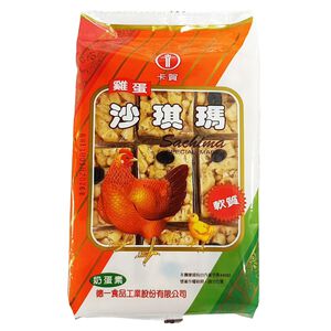 卡賀雞蛋沙琪瑪180G