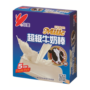 Shao-Mei Milk Ice Bar