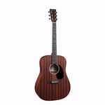 Martin D-10E01/D-10E02 41吋 全單板民謠吉他 內建拾音器【敦煌樂器】, , large