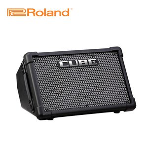 Roland Cube Street EX 電池供電立體聲擴大音箱【敦煌樂器】