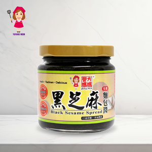 YUFANF MOM Black sesame spread
