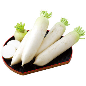 Imported Radish