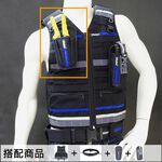 【Niche 樂奇】工具收納袋 鉗袋 腰包 腿袋  TL-6218 不含工具/腰帶背心, , large
