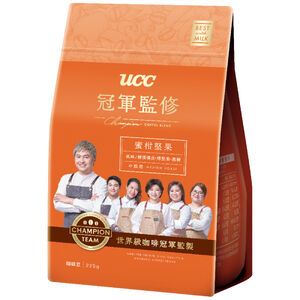 UCC Champion- Citrus  Nut Coffee Beans