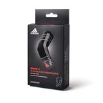 【Adidas愛迪達】立體針織運動護肘 台灣製造 WUCHT P3系列機能型3D立體針織運動護具 MG0044 現貨, , large