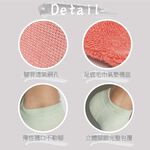 【現貨】MIT台灣製 貝柔 萊卡韓系繽紛麻花素色/條紋船型襪氣墊襪 HP5440/HP5441, , large