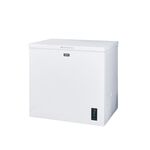 SANLUX 台灣三洋 205公升 -30℃ 低溫變頻上掀式冷凍櫃 SCF-V205M, , large