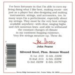 John Pearse 500XL 民謠吉他套弦【敦煌樂器】, , large