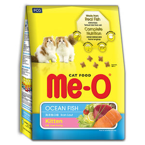 Me-O乾貓糧-幼貓海洋魚1.1KG