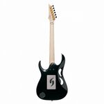 Ibanez PIA3761-XB STEVE VAI 代言款電吉他 黑金色【敦煌樂器】, , large