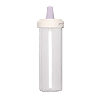 日光生活大容量珍奶隨行杯800ml-紫
