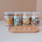 【大吉福貓】新鮮貓凍乾55-110g/入*3入組(貓零食/雞肉凍乾/鮭魚凍乾/鱈魚凍乾/牛肝凍乾), , large