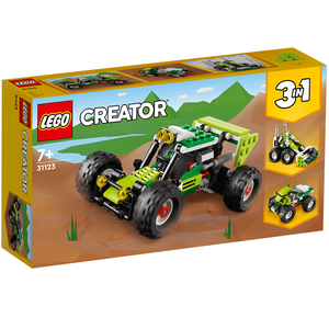 【LEGO樂高】越野車